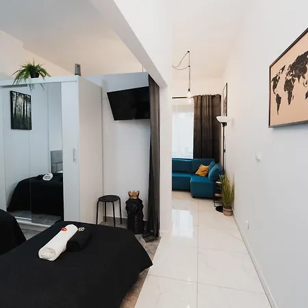 Apartament Górskie Mazury W Lagunie Beskidów