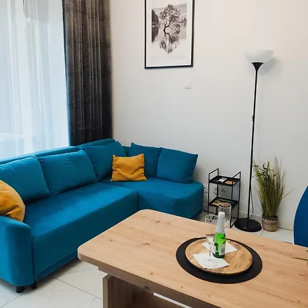 Gorskie Mazury W Lagunie Beskidow Appartement *