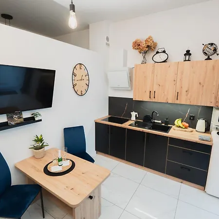 Gorskie Mazury W Lagunie Beskidow Appartement