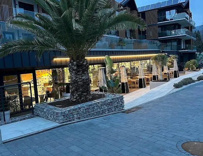 Apartament Górskie Mazury W Lagunie Beskidów