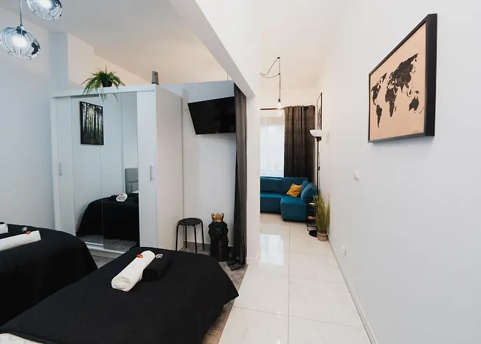 Apartament Górskie Mazury W Lagunie Beskidów