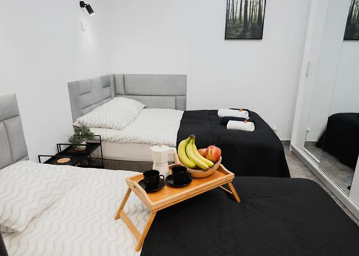 Górskie Mazury W Lagunie Beskidów Apartament