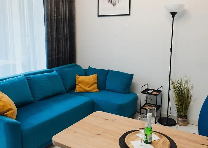 Górskie Mazury W Lagunie Beskidów Apartament *