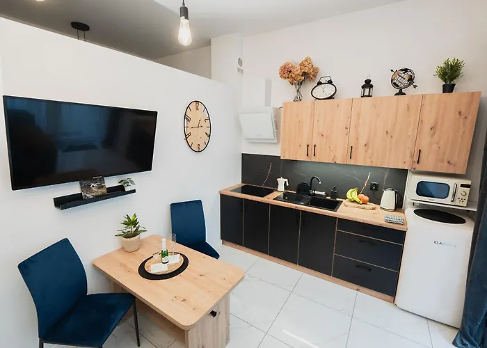 Górskie Mazury W Lagunie Beskidów Apartament